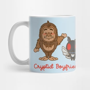 cryptid boyfriends Mug